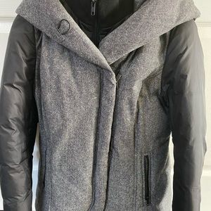 Soia & Kyo winter coat.